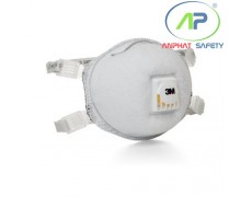 Khẩu trang hàn cắt kim loại 3M 8514